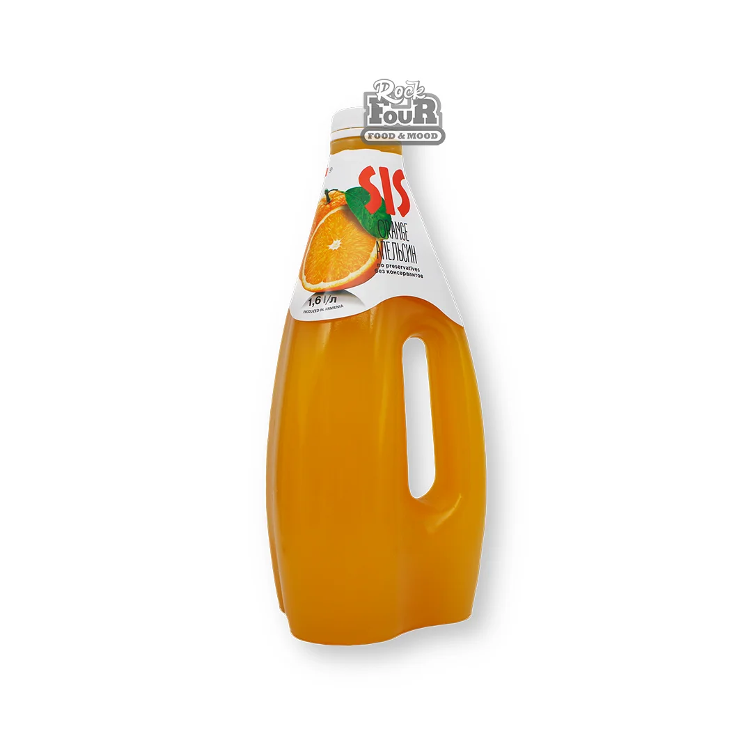 Nectar "SIS" orange 1.6l